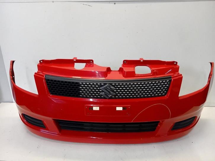 Bumper voor Suzuki Swift, Auto-onderdelen, Carrosserie en Plaatwerk, Bumper, Suzuki, Voor, Gebruikt, Herkomst onderdeel bekend