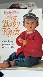 Kinder breiboek, Hobby en Vrije tijd, Breien en Haken, Verzenden, Zo goed als nieuw, Breien, Patroon of Boek