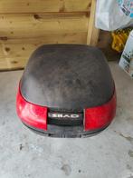 scooter helm en koffer, Ophalen of Verzenden, Gebruikt, Medium