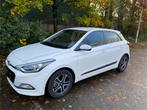 Hyundia i20 1.0 T-GDI Comfort orig NL auto 53247 N.A.P 2017, Auto diversen, Schadeauto's, Ophalen, Zwart, Handgeschakeld, Hyundai