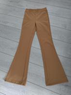 Dames broek Cotton club, Bruin, Nieuw, Ophalen of Verzenden, Maat 36 (S)