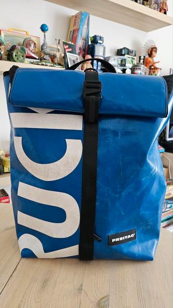 Als nieuw Freitag F155 CLAPTON backpack €235 beschikbaar voor biedingen