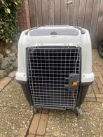 Skudo Transportbox- 79X59X65 CM, Dieren en Toebehoren, Ophalen of Verzenden, Gebruikt