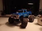 Traxxas BigFoot nieuwstaat, Hobby en Vrije tijd, Modelbouw | Radiografisch | Auto's, Elektro, Auto offroad, Ophalen of Verzenden
