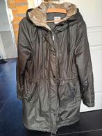 Winterjas maat 42, Kleding | Dames, Jassen | Winter, Ophalen of Verzenden, Zo goed als nieuw, Maat 42/44 (L), Groen