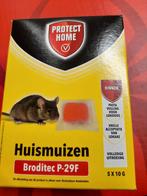 muizen gif protect home, Ophalen of Verzenden