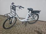Stella Fiore Moederfiets Lage Instap, Fietsen en Brommers, Elektrische fietsen, 51 tot 55 cm, Ophalen of Verzenden, Zo goed als nieuw