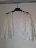 Mooie bolero maat 3XL, Ophalen of Verzenden, Zo goed als nieuw, Zwart, Accessoires