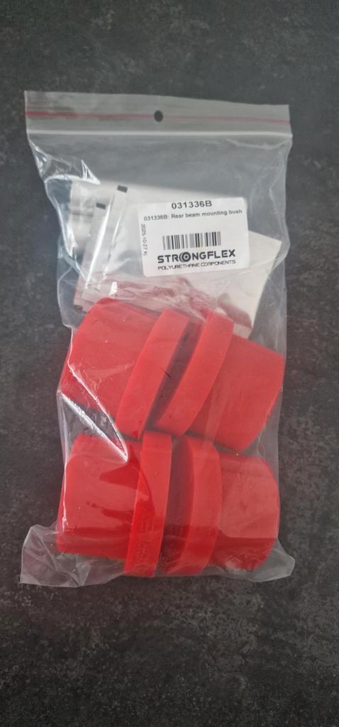 Strongflex subframe achter BMW E30 / E36 compact / Z3, Auto-onderdelen, Ophanging en Onderstel, BMW, Nieuw, Ophalen of Verzenden