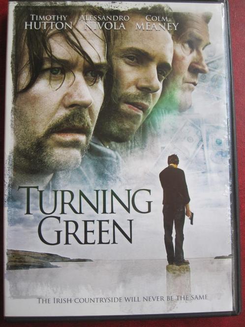 Turning Green (2005), Cd's en Dvd's, Dvd's | Drama, Zo goed als nieuw, Drama, Vanaf 12 jaar, Ophalen of Verzenden
