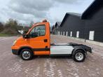 Iveco Daily 35C18 Be trekker 12 ton (bj 2009), Auto's, Bestelauto's, Gebruikt, 4 cilinders, Iveco, Bedrijf