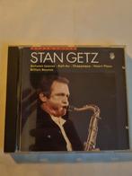 Stan Getz - The sound of Jazz. Cd. 1988, Ophalen of Verzenden, 1980 tot heden, Gebruikt, Jazz
