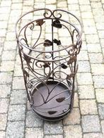 Paraplu houder, Ophalen of Verzenden, Zo goed als nieuw, Metaal