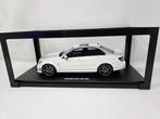 Mercedes C63 AMG 1:18 IN OVP, Hobby en Vrije tijd, Modelauto's | 1:18, Ophalen of Verzenden, Zo goed als nieuw