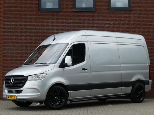Mercedes-Benz Sprinter 214 2.2 CDI L2H2 Camera/PDC/Navigatie, Auto's, Bestelauto's, Bedrijf, Te koop, ABS, Achteruitrijcamera