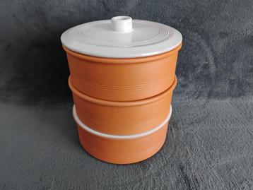 Kiemtoren van terracotta - Ah table - nieuw - kiemgroenten  beschikbaar voor biedingen