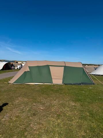 Hele mooie royale tent te huur Vlieland * vrij as wkd * beschikbaar voor biedingen