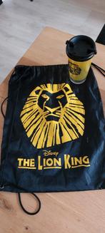 Lion King tas en beker, Tickets en Kaartjes, Eén persoon