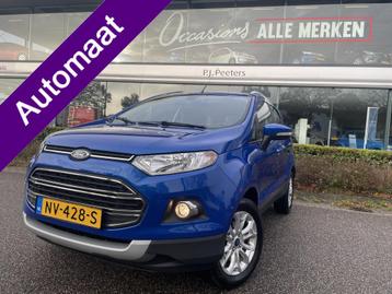 Ford EcoSport 1.5 Ti-VCT Titanium Achteruitrijcamera - Airco beschikbaar voor biedingen