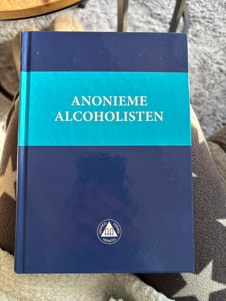 Boek: Anonieme Alcoholisten, Boeken, Advies, Hulp en Training, Nieuw, Ophalen of Verzenden