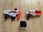 Nerf Ultra Blasters Set - AMP & Two (nieuw €82), Ophalen of Verzenden, Gebruikt, Jongen of Meisje