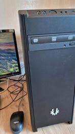 Goede gaming PC i3  met Windows 11 pro, Ophalen, Zo goed als nieuw, HDD, Met videokaart