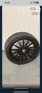 Rims volkswagen r19., Auto-onderdelen, Banden en Velgen, Ophalen, Gebruikt, 19 inch, Zomerbanden