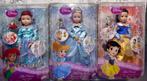3 nieuwe Disney poppen van Zapf (zoals Jolina Ballerina pop), Ophalen of Verzenden, Nieuw
