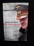 Joachim Fest - De ondergang - Hitler, Ophalen of Verzenden, Tweede Wereldoorlog, Gelezen, Joachim Fest