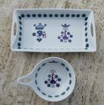 Figgjo Menu Norway Turi Gramstad Oven Schaal met Sauskan, Huis en Inrichting, Nieuw, Ophalen of Verzenden, Overige stijlen, Glas