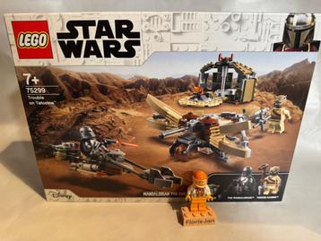 Niew Lego 75299 Trouble on Tatooine beschikbaar voor biedingen