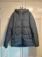 Anti Blue Winterjas - Maat S - Donkerblauw, Ophalen of Verzenden, Zo goed als nieuw, Blauw