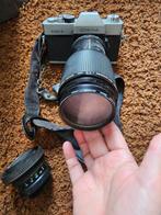 Vintage Cosina 1000s Spiegelreflex Camera, Ophalen of Verzenden, Gebruikt, Spiegelreflex, Overige Merken