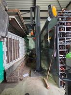 Zwenkkraan 1600 kg met Verlinde takel, Ophalen of Verzenden