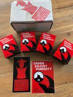 Crabs against humidity - cards against humanity expansion, Hobby en Vrije tijd, Gezelschapsspellen | Kaartspellen, Nieuw, Ophalen of Verzenden