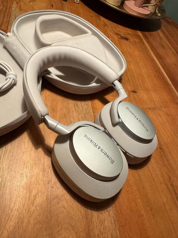 Bowers & Wilkins Px7 S2 - Zo goed als nieuw!, Audio, Tv en Foto, Koptelefoons, Zo goed als nieuw, Over oor (circumaural), Overige merken