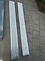 Oprij platen, Auto diversen, Ophalen