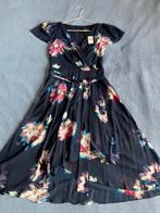 DKNY zomerjurk maat XS 34 NIEUW, Blauw, Nieuw, Ophalen of Verzenden, Maat 34 (XS) of kleiner