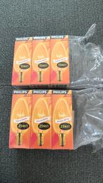 Philips Deco 15W en 25  watt E14, Minder dan 30 watt, Gloeilamp, Gold deco, E14 (klein)