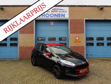 Ford FIESTA 1.0 EcoBoost Titanium X|3 deurs|nieuwe distribut beschikbaar voor biedingen