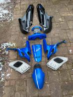 Gilera runner sp kappenset, Ophalen