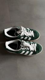 Adidas Campus Groen Maat 42, Kleding | Heren, Schoenen, Ophalen, Zo goed als nieuw, Overige kleuren, Sneakers of Gympen