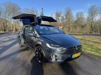 Tesla Model X 90D Base 7p. FREE SUPERCHARGE ! (bj 2017), Auto's, Tesla, Automaat, Gebruikt, 100 kWh, 124 €/maand