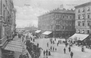 (379-003-017) Fiume Piazza Adamich beschikbaar voor biedingen