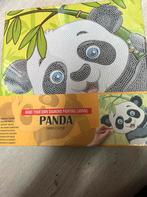 Diamond painting panda, Ophalen of Verzenden, Zo goed als nieuw, Overige typen