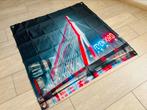 NIEUWE Feyenoord ‘Erasmusbrug’ Vlag, Verzamelen, Sportartikelen en Voetbal, Ophalen of Verzenden, Nieuw, Feyenoord