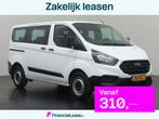 Ford Transit Custom 2.0TDCI Kombi 9-Persoons | Personenbus |, Voorwielaandrijving, Stof, Gebruikt, 4 cilinders