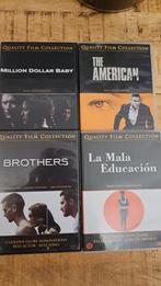 Quality Film Collection - 4 DVD's - vol 5, Cd's en Dvd's, Ophalen of Verzenden, Zo goed als nieuw