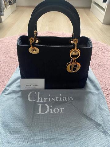 Originele Lady Dior beschikbaar voor biedingen