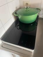 IKEA Inductieplaat Tweepits - Zo Goed Als Nieuw, Witgoed en Apparatuur, Kookplaten, Ophalen, 3 kookzones of minder, Zo goed als nieuw